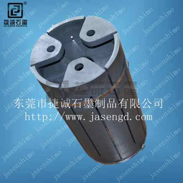 單晶硅石墨熱場加熱器