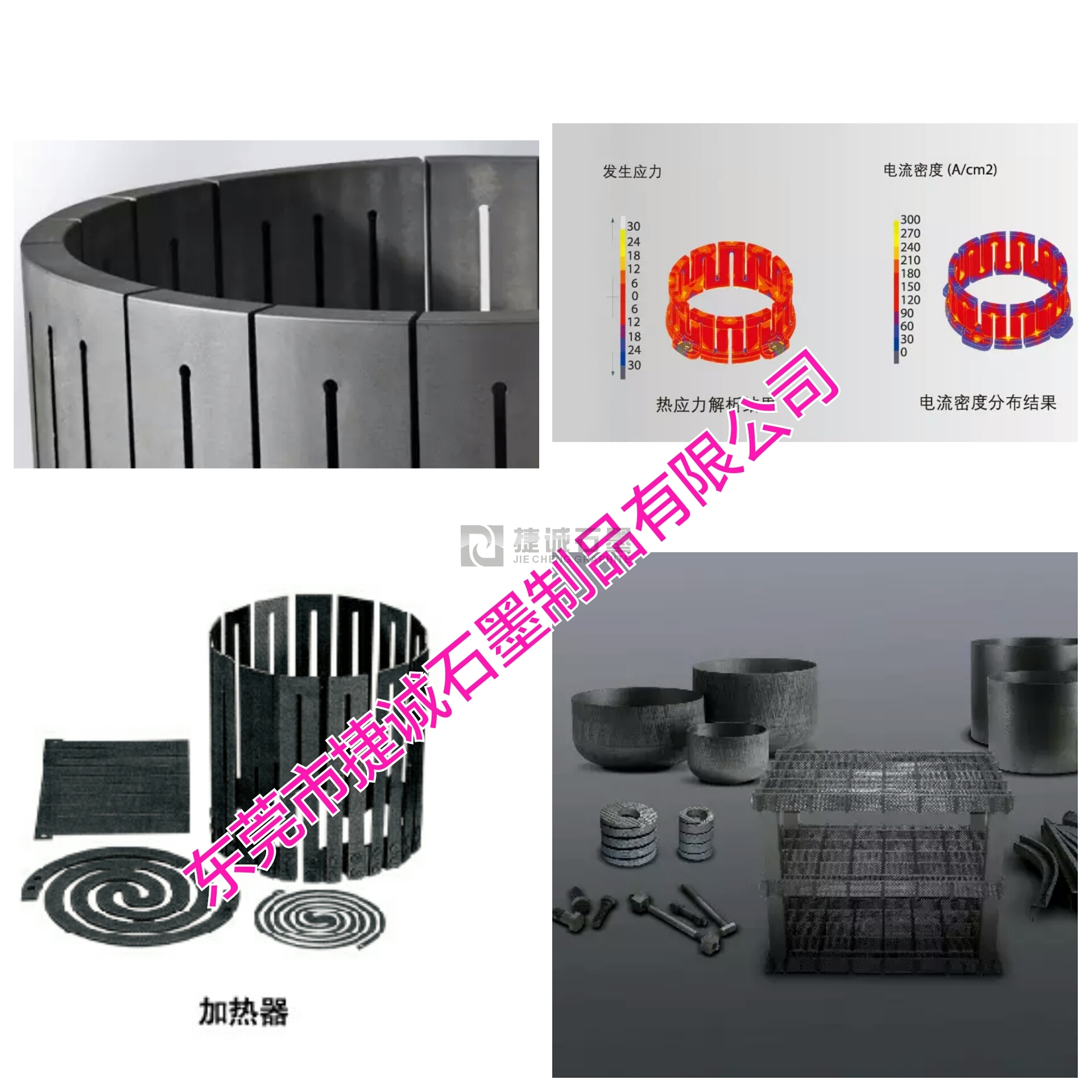 工業(yè)爐保溫|單晶爐熱場|鑄錠爐熱場|藍寶石爐熱場