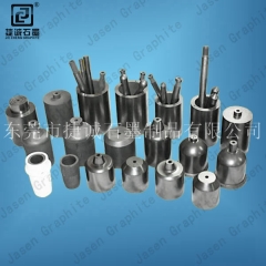 全網(wǎng)低價熱銷石墨小號坩堝器皿